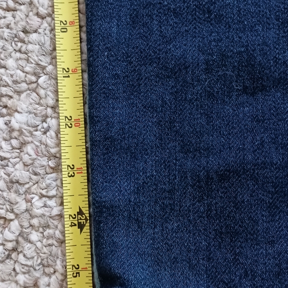 DG2 ColorBlock Jean's - Picture 9 of 10